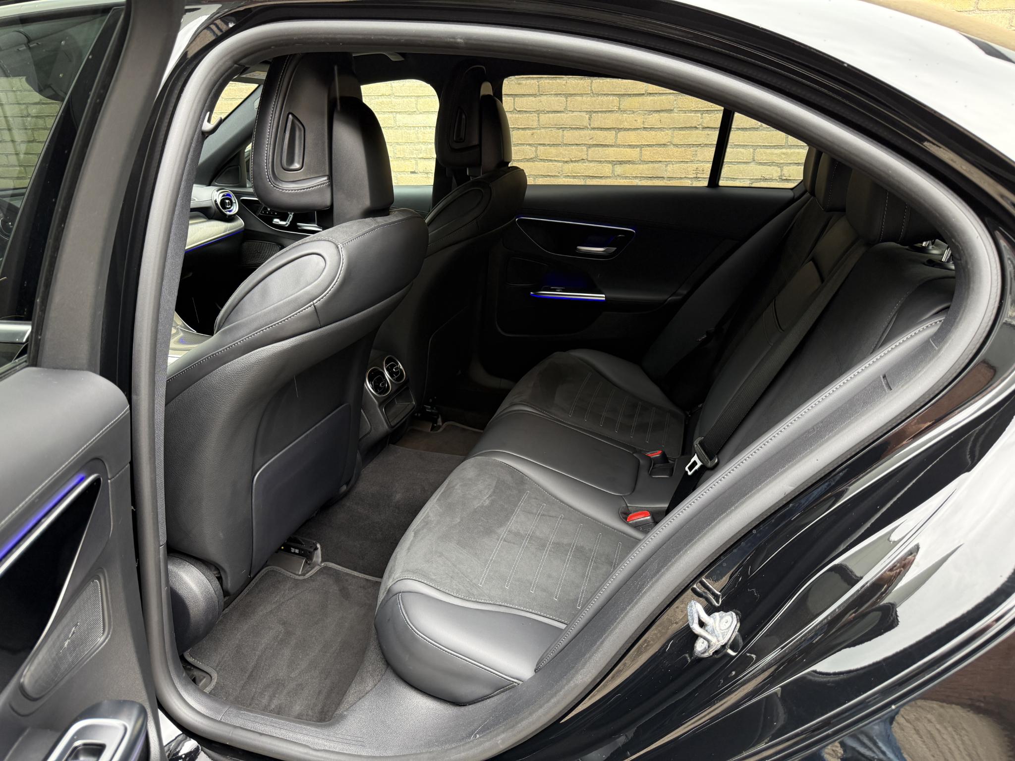 Foto van Mercedes-Benz C-klasse