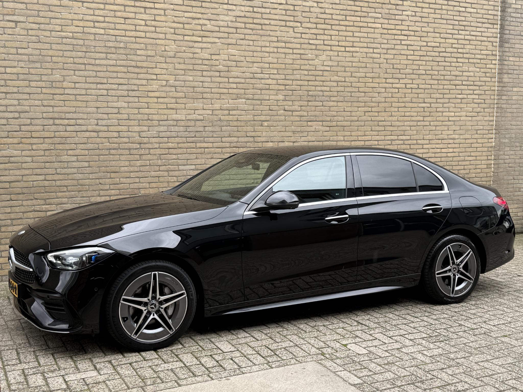 Foto van Mercedes-Benz C-klasse
