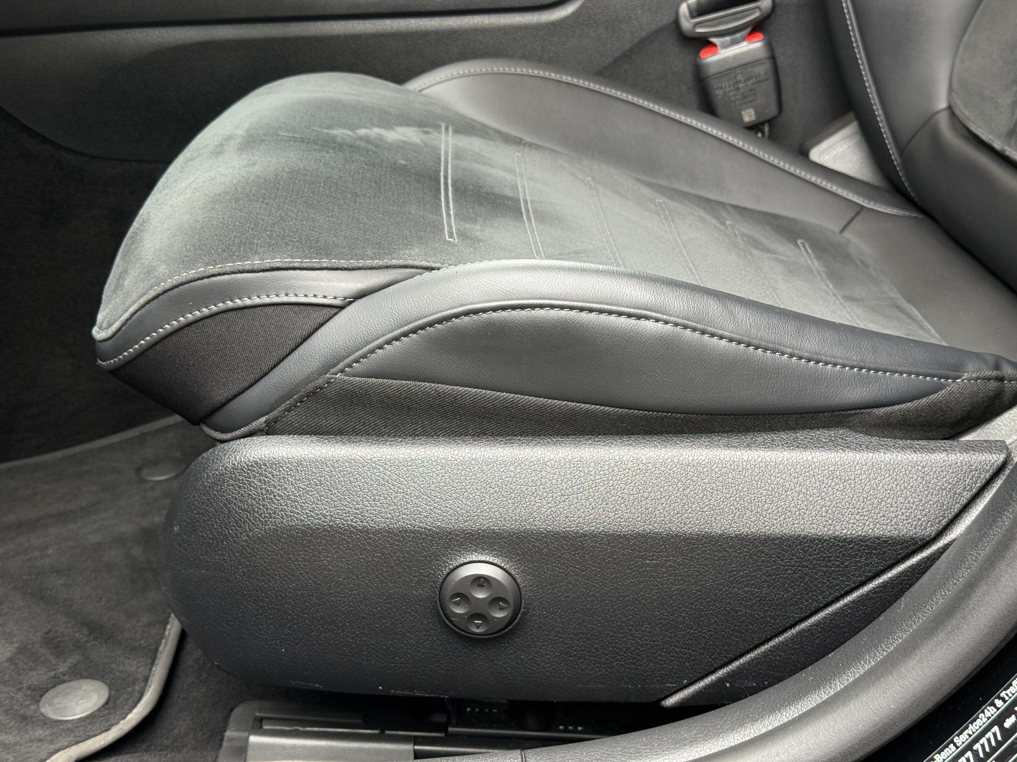 Foto van Mercedes-Benz C-klasse