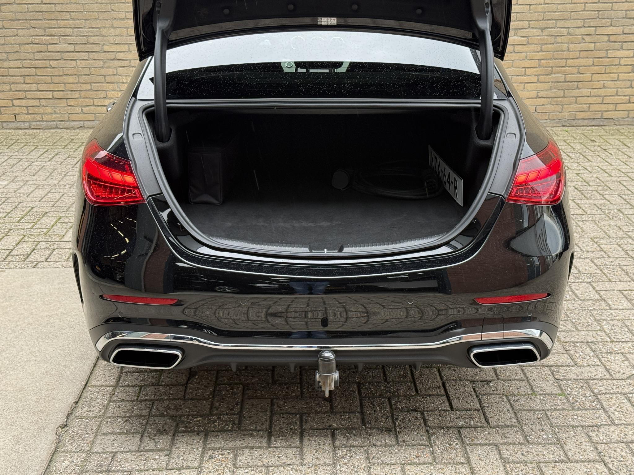 Foto van Mercedes-Benz C-klasse