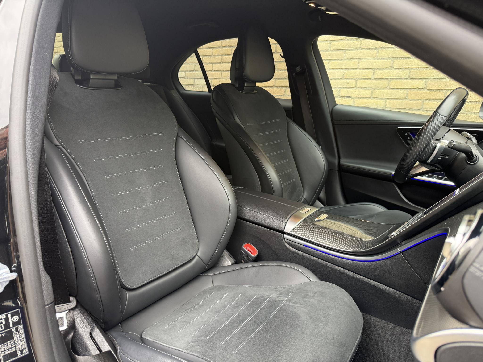 Foto van Mercedes-Benz C-klasse