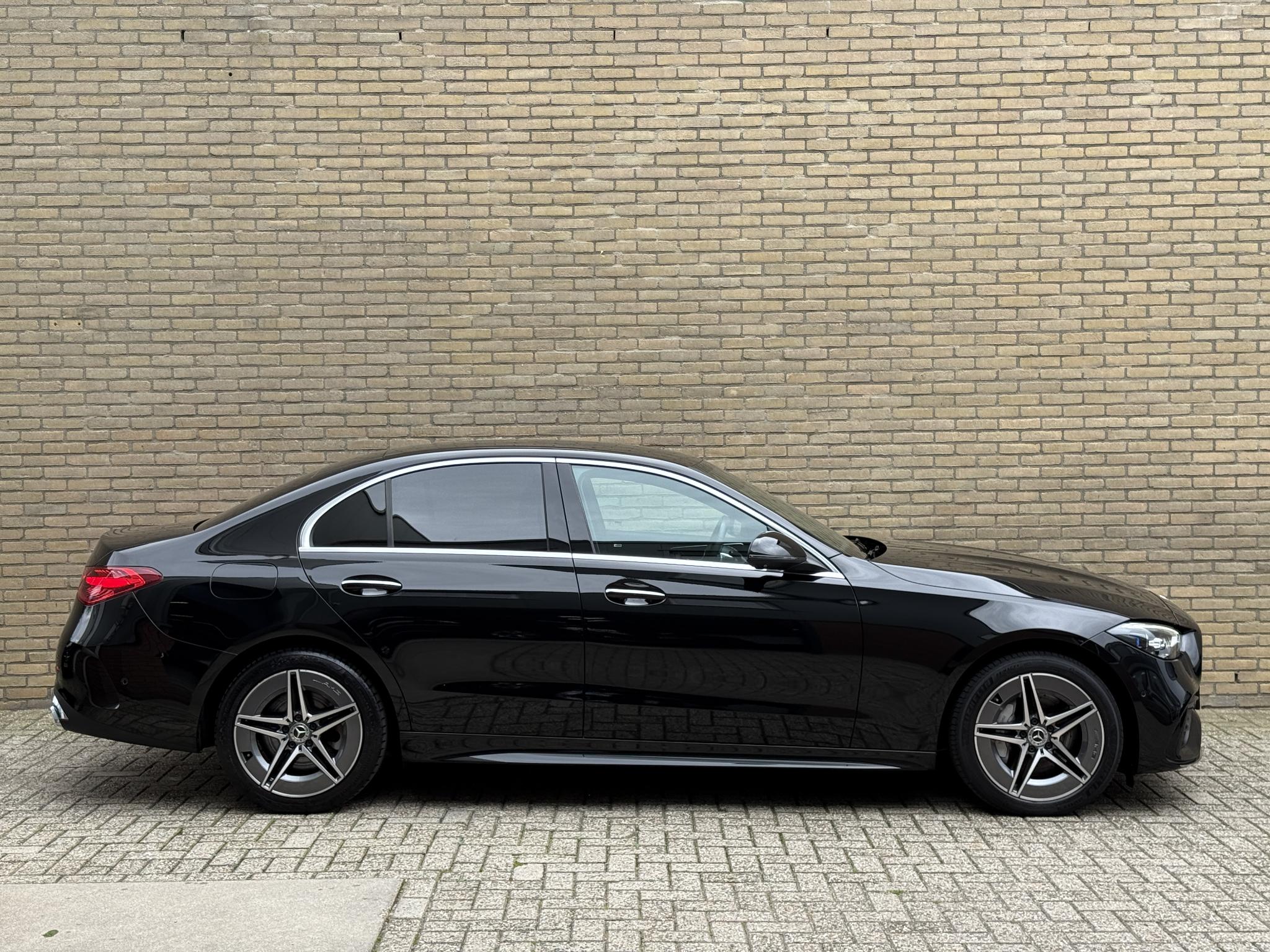 Foto van Mercedes-Benz C-klasse