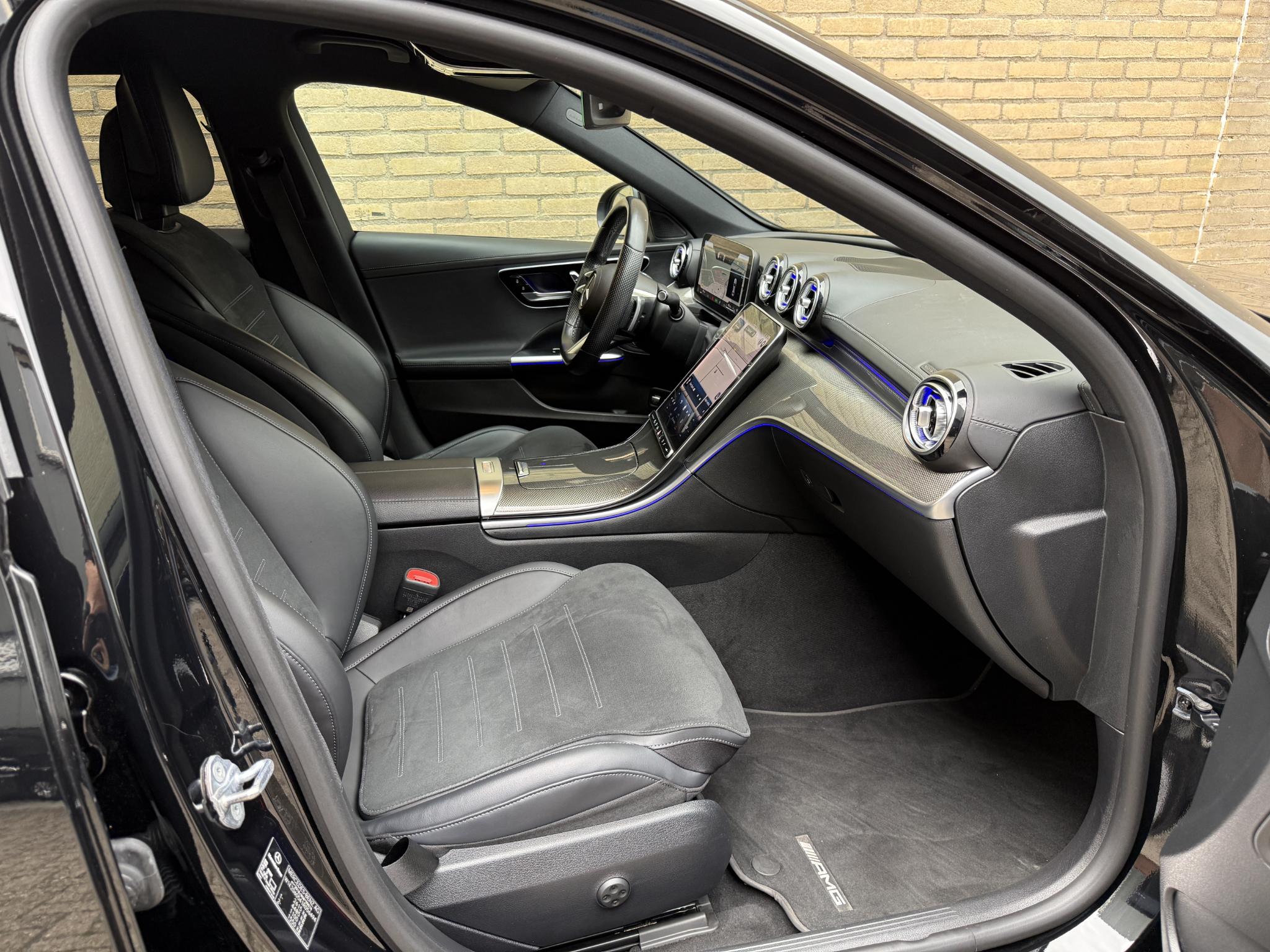 Foto van Mercedes-Benz C-klasse