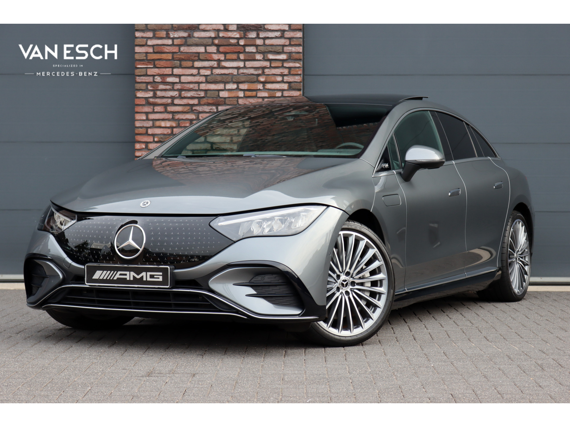 Mercedes-Benz Eqe 300 AMG Line 90 kWh | 2025 - voorkant
