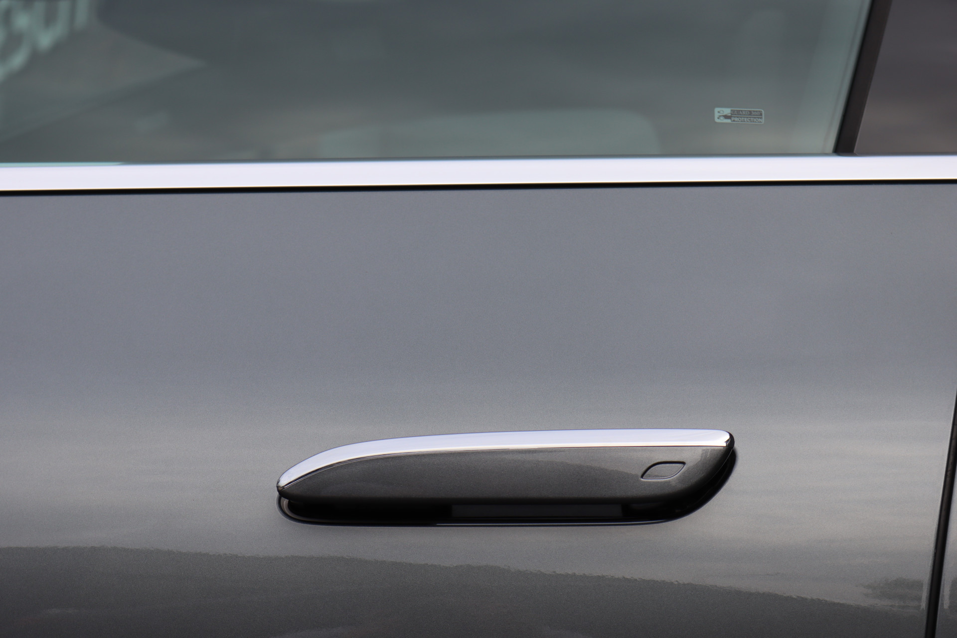 Foto van Mercedes-Benz Eqe