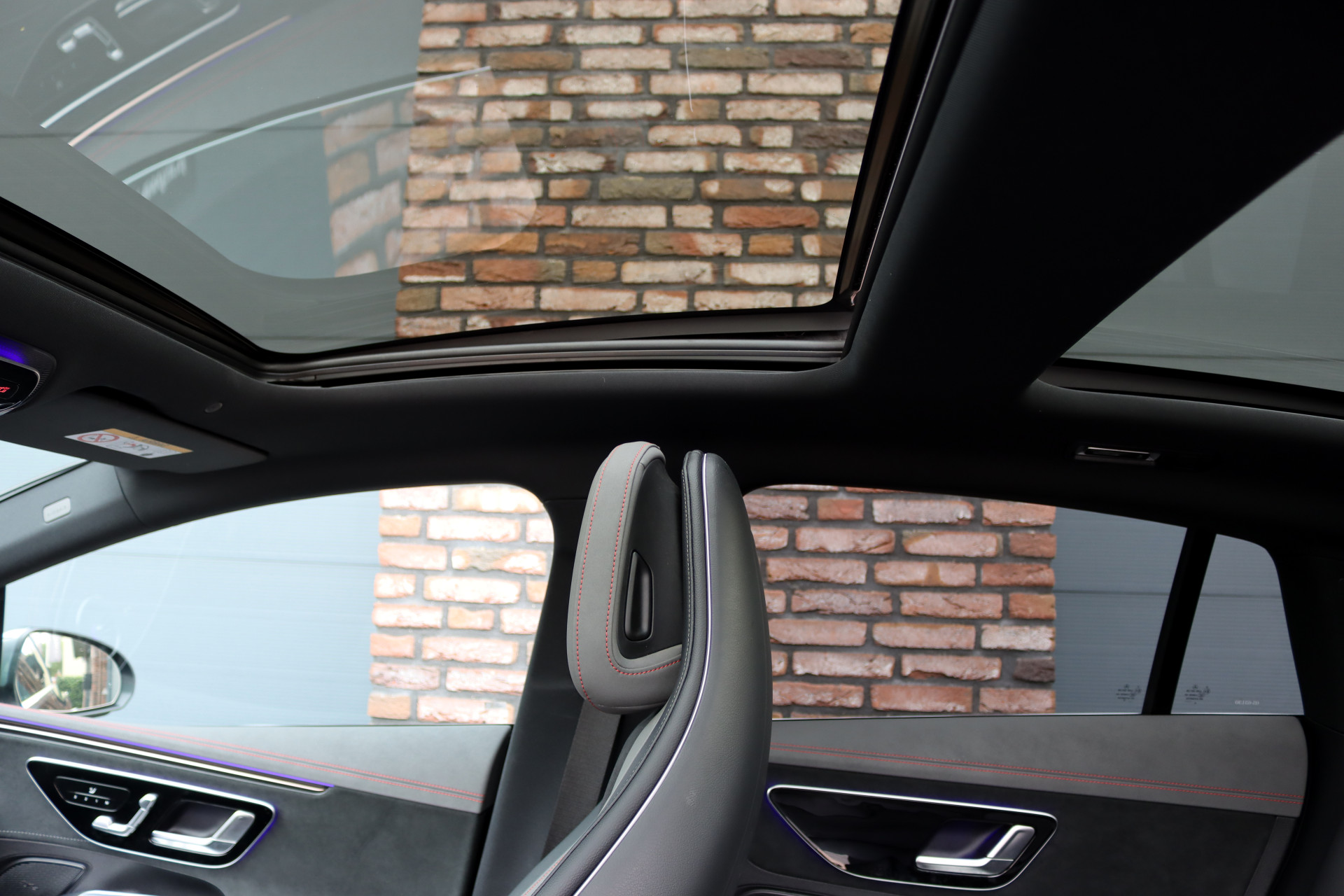 Foto van Mercedes-Benz Eqe