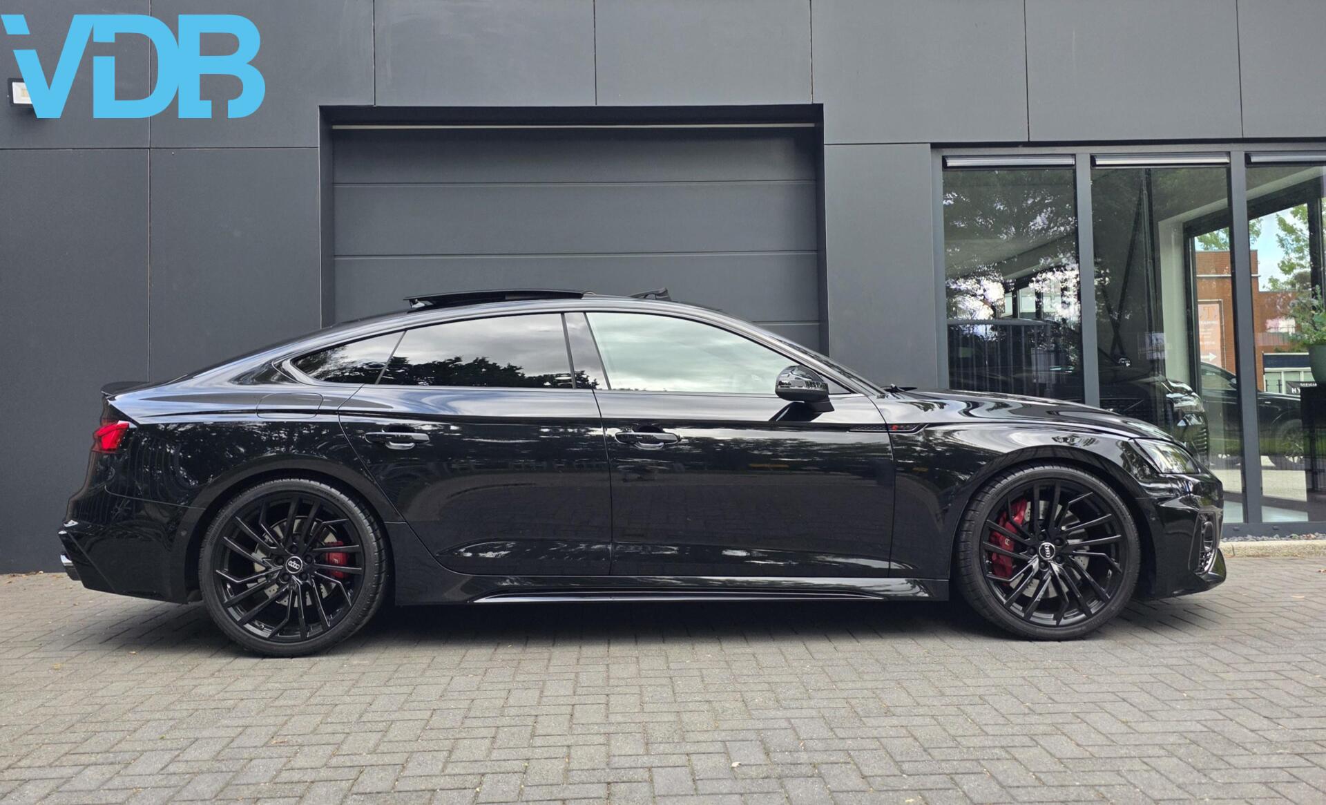 Foto van Audi RS 5