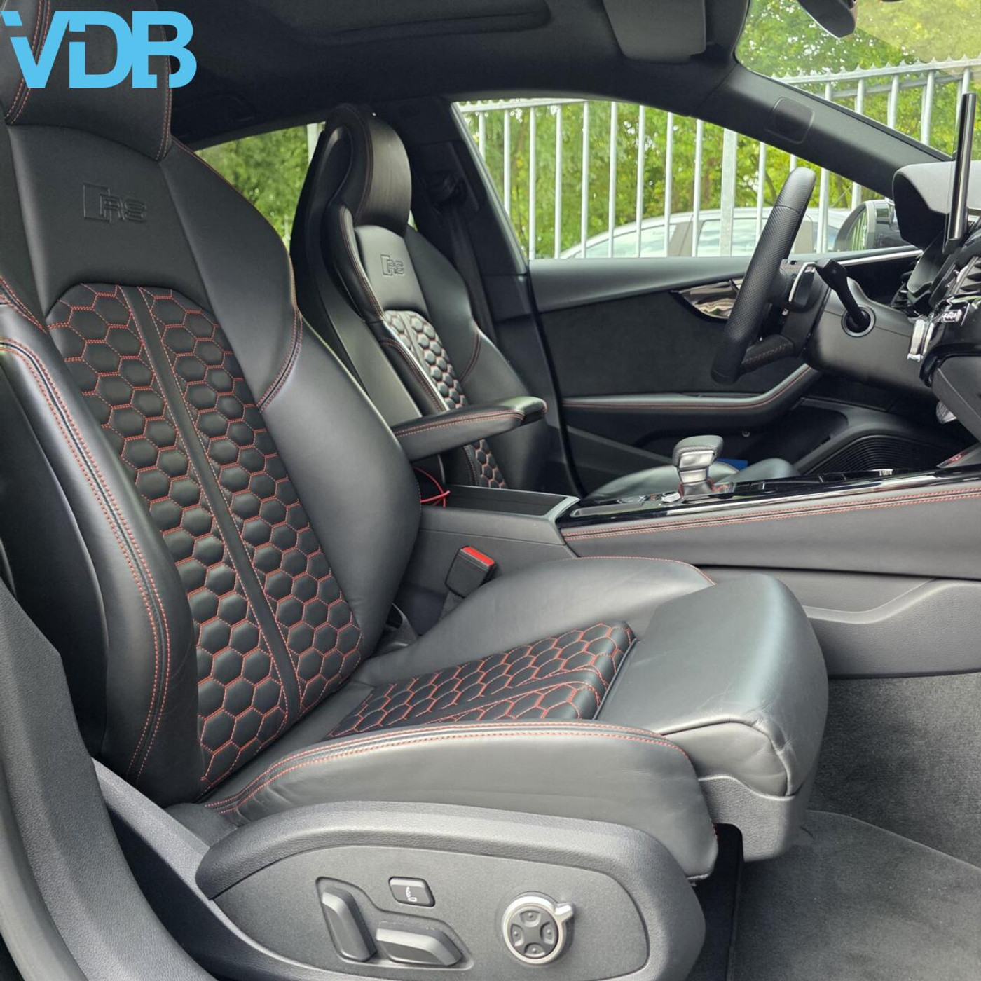 Foto van Audi RS 5