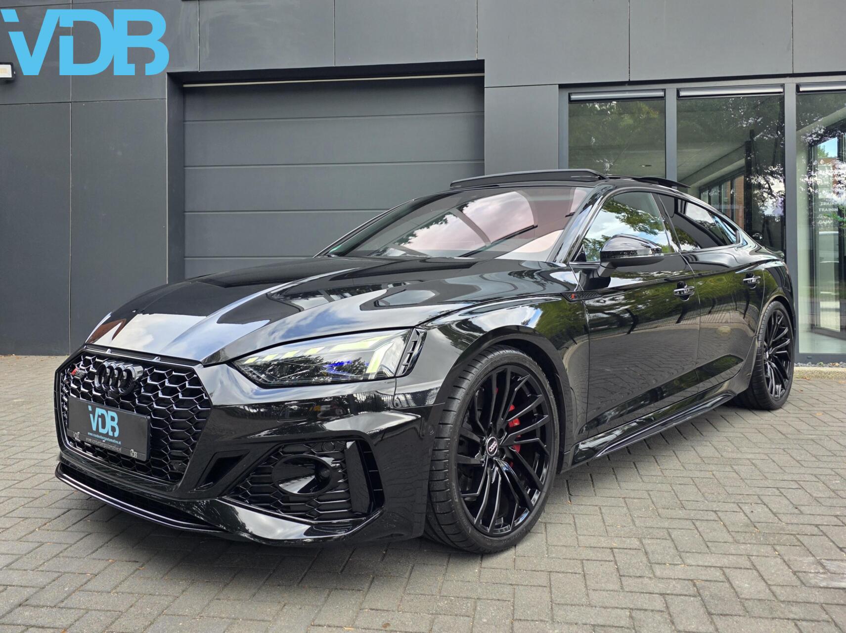 Foto van Audi RS 5