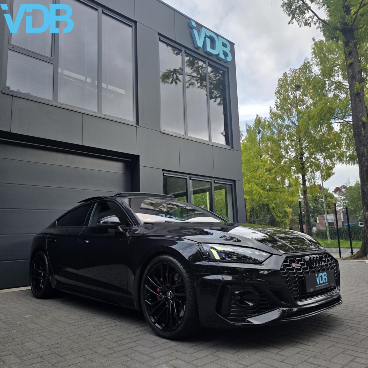 Foto van Audi RS 5