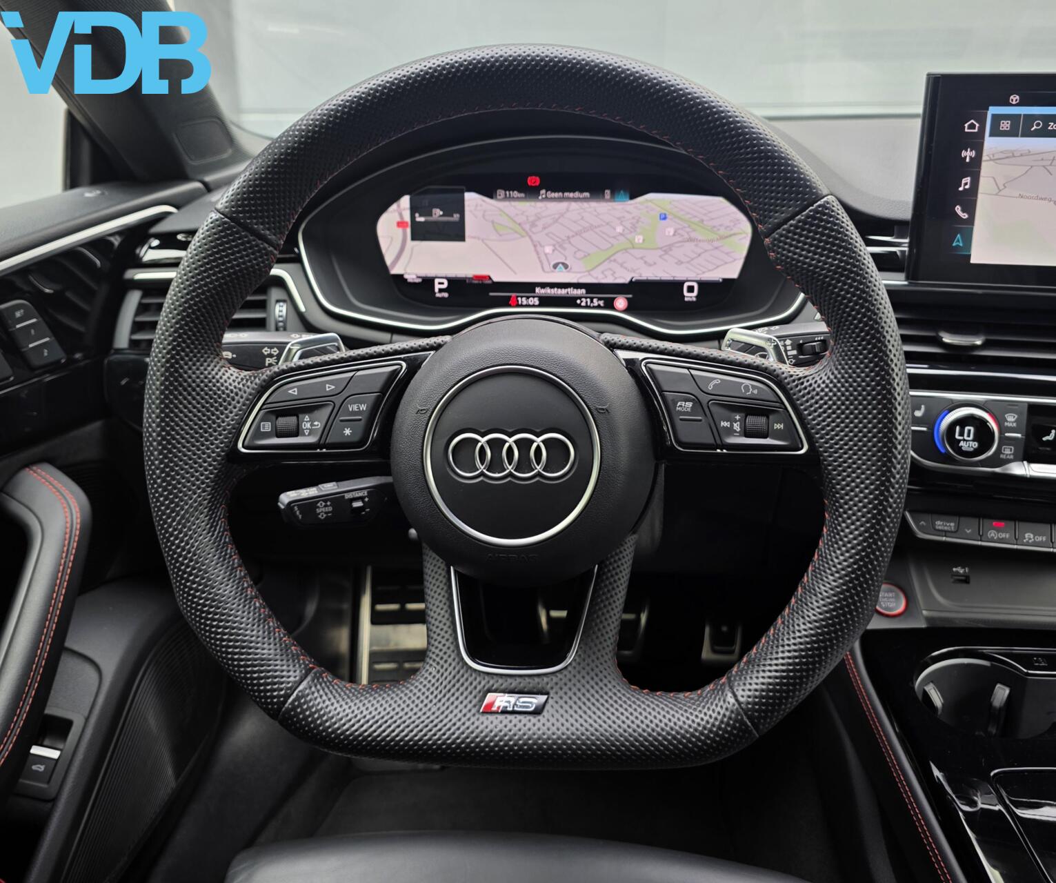 Foto van Audi RS 5