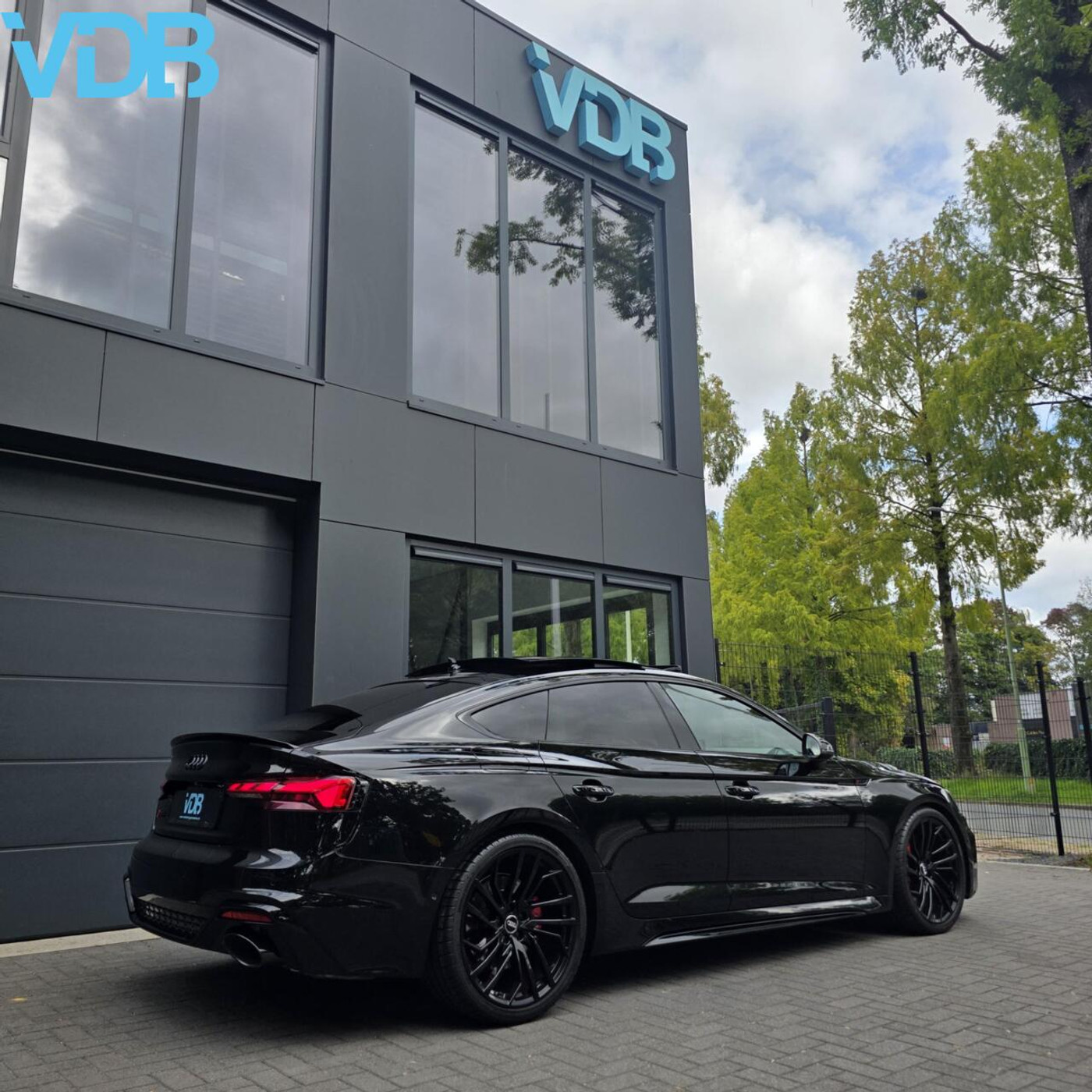 Foto van Audi RS 5