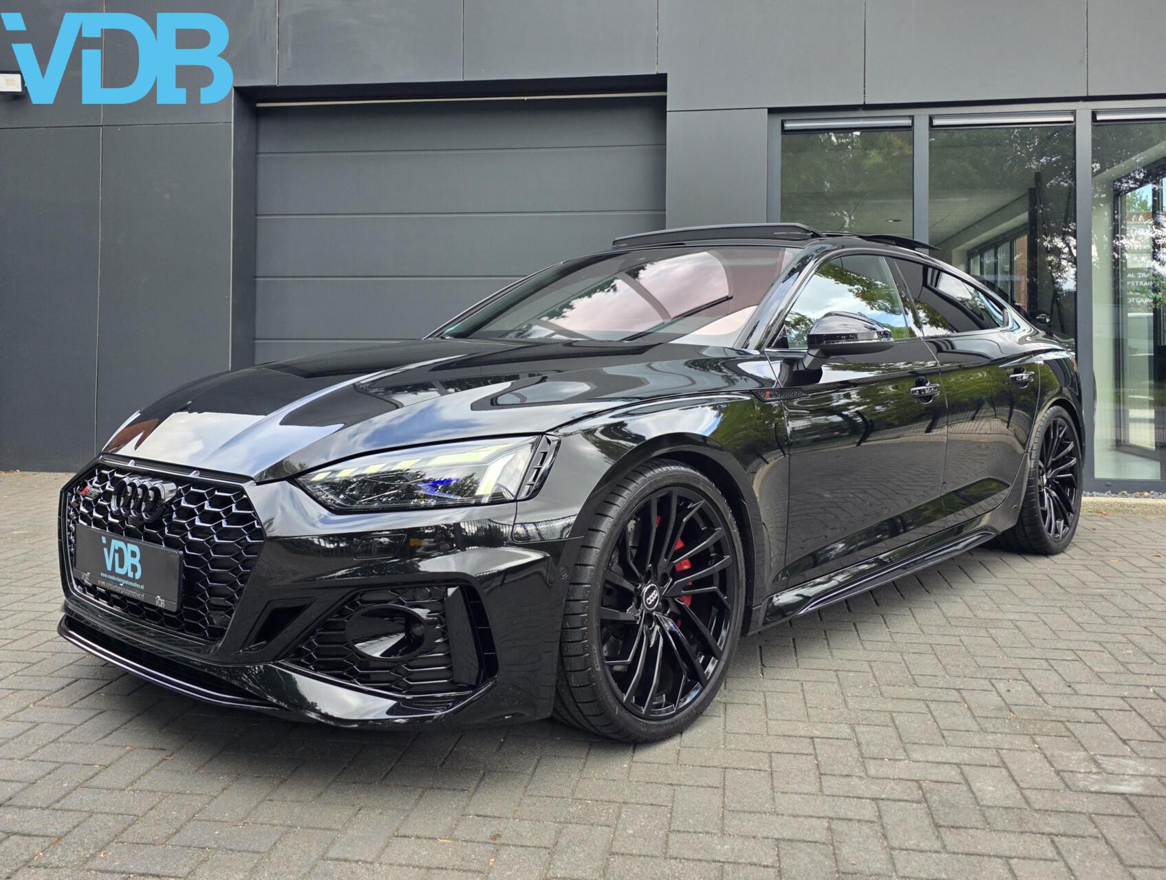 Foto van Audi RS 5