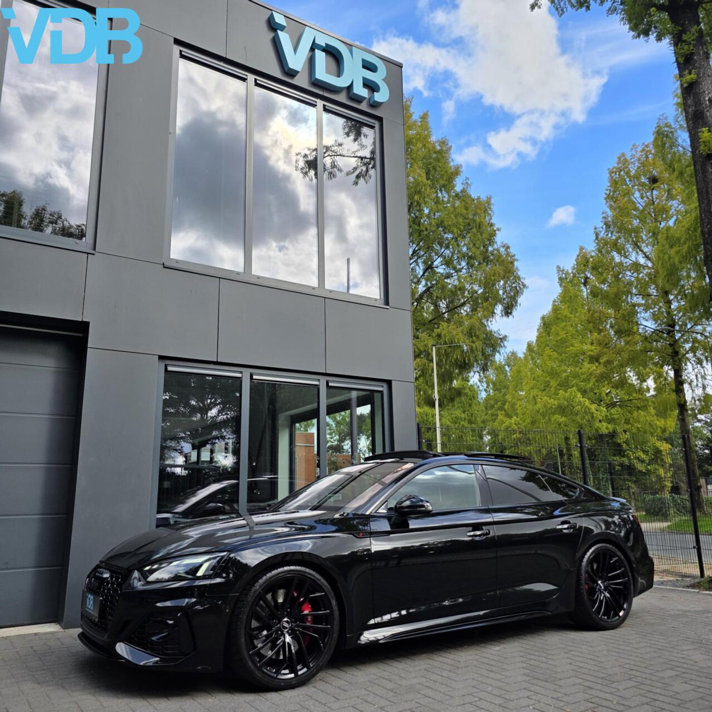 Foto van Audi RS 5