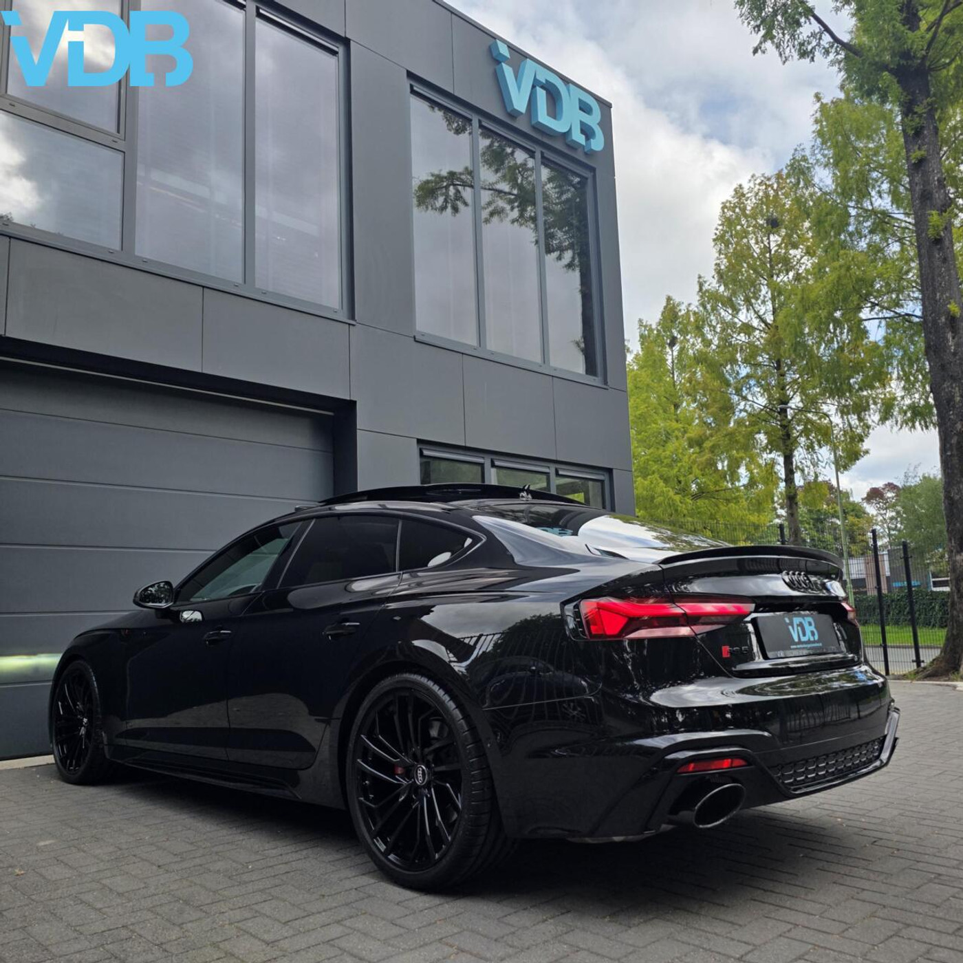 Foto van Audi RS 5