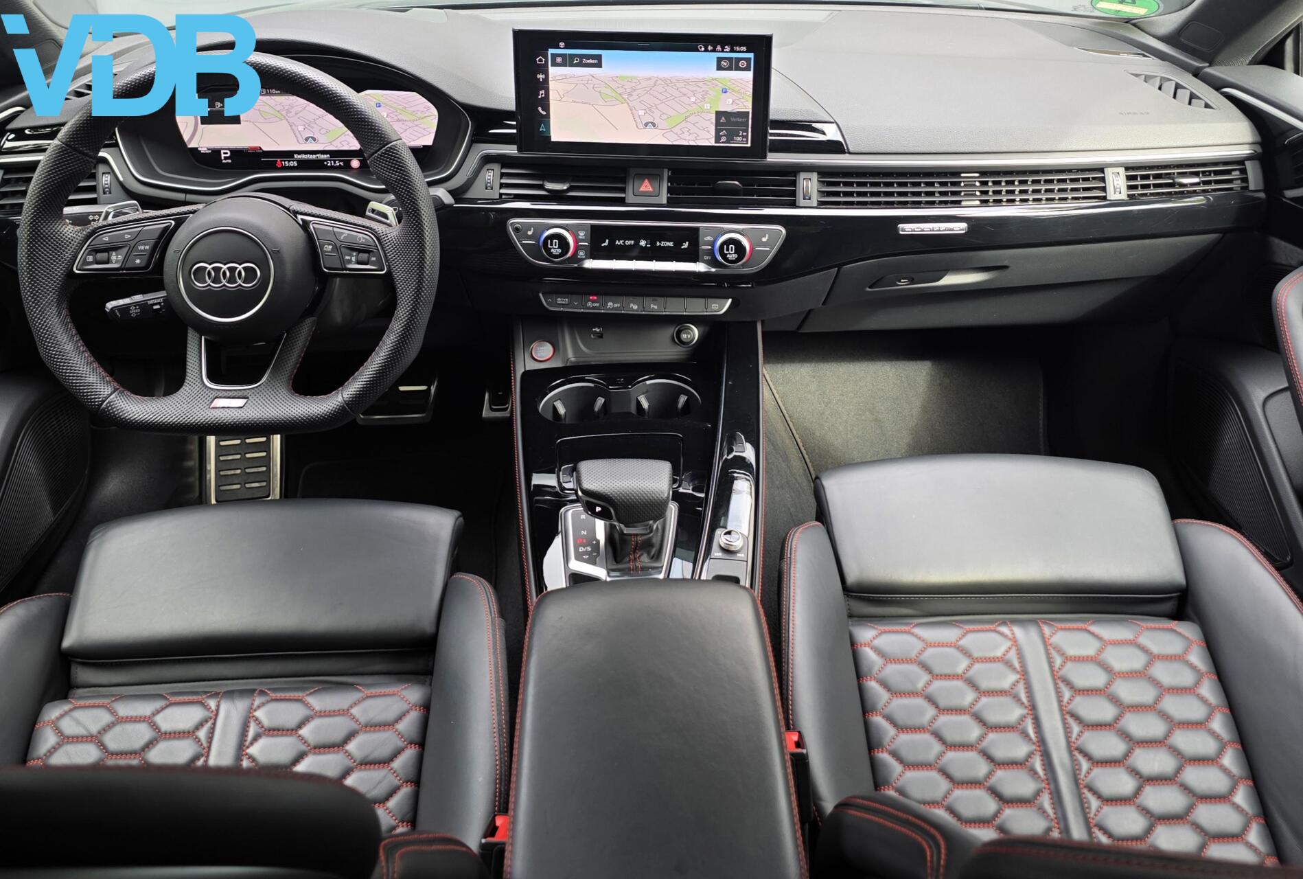 Foto van Audi RS 5