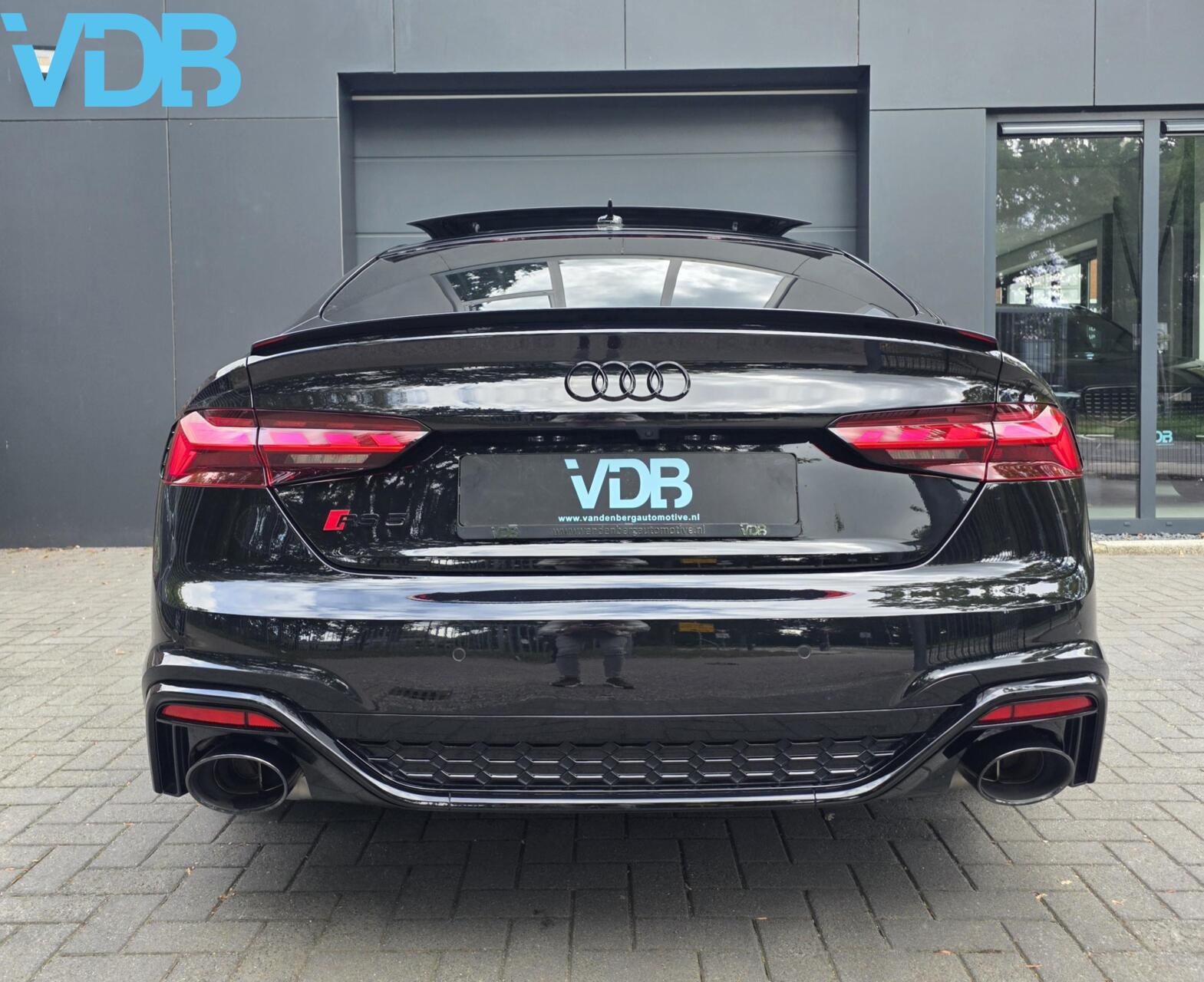 Foto van Audi RS 5