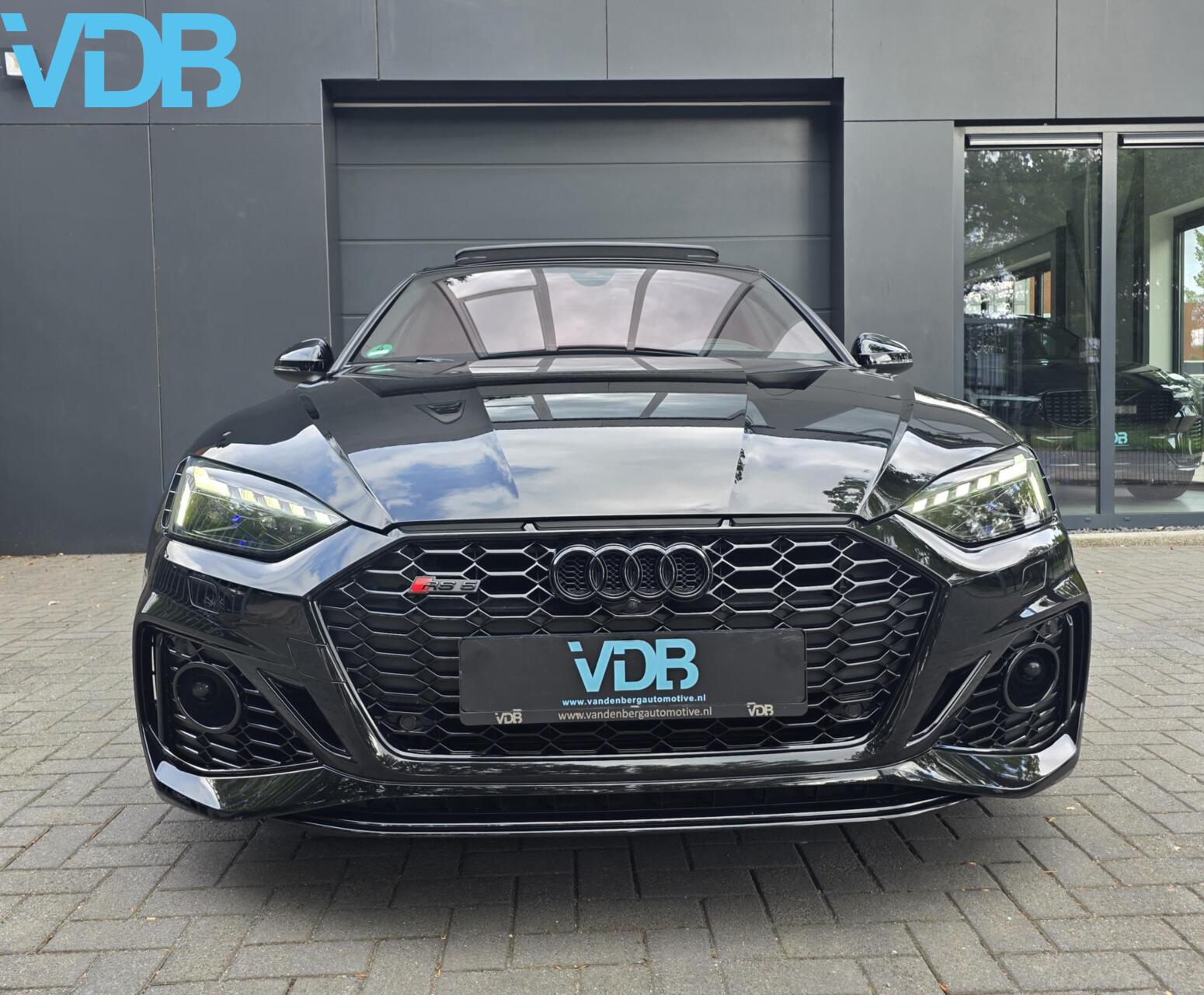 Foto van Audi RS 5