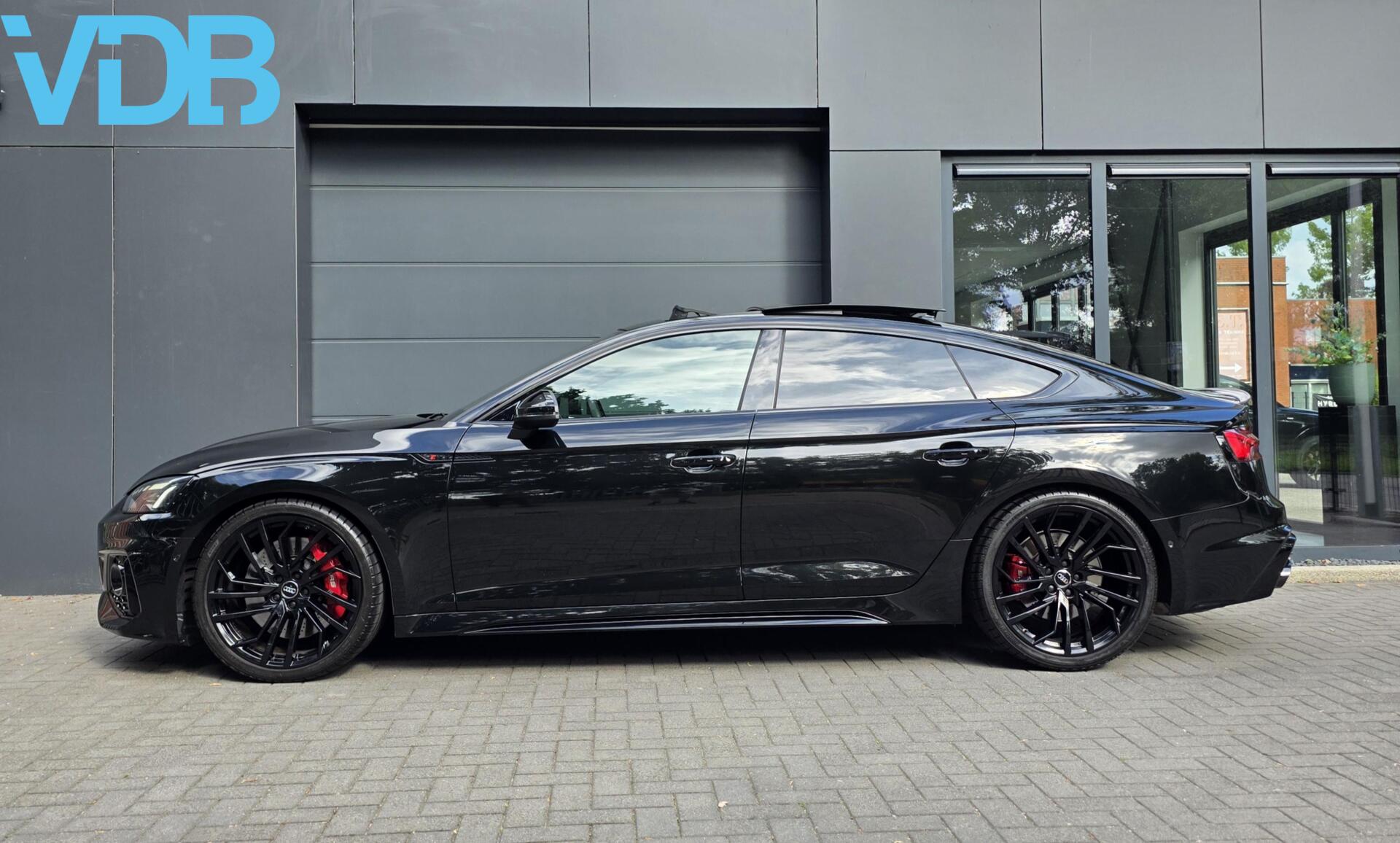 Foto van Audi RS 5