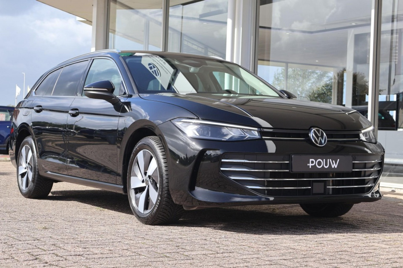 Foto van Volkswagen Passat Variant