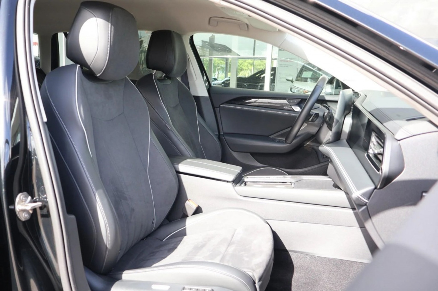 Foto van Volkswagen Passat Variant