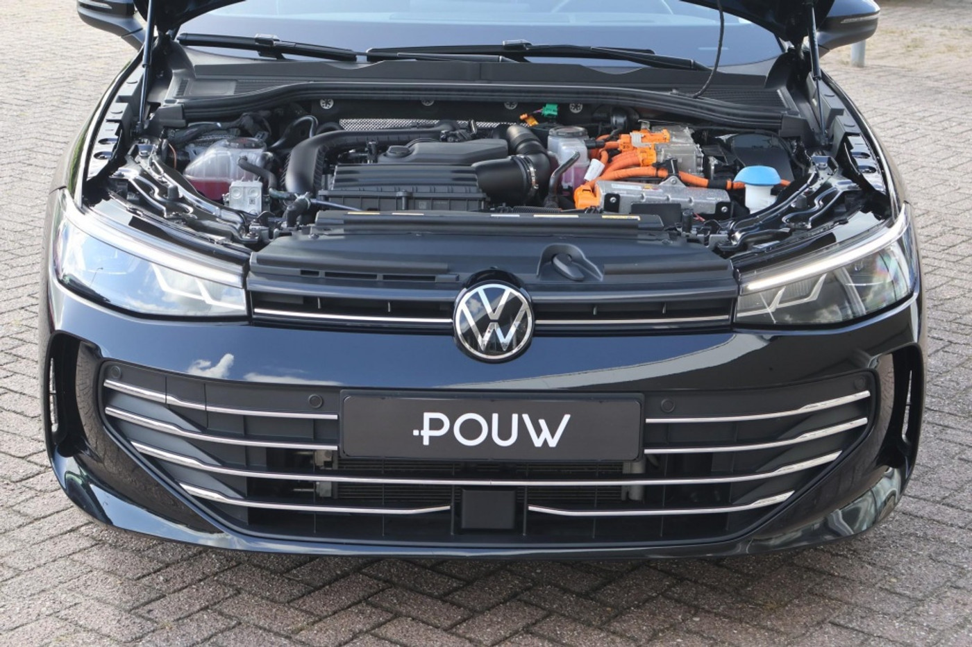 Foto van Volkswagen Passat Variant