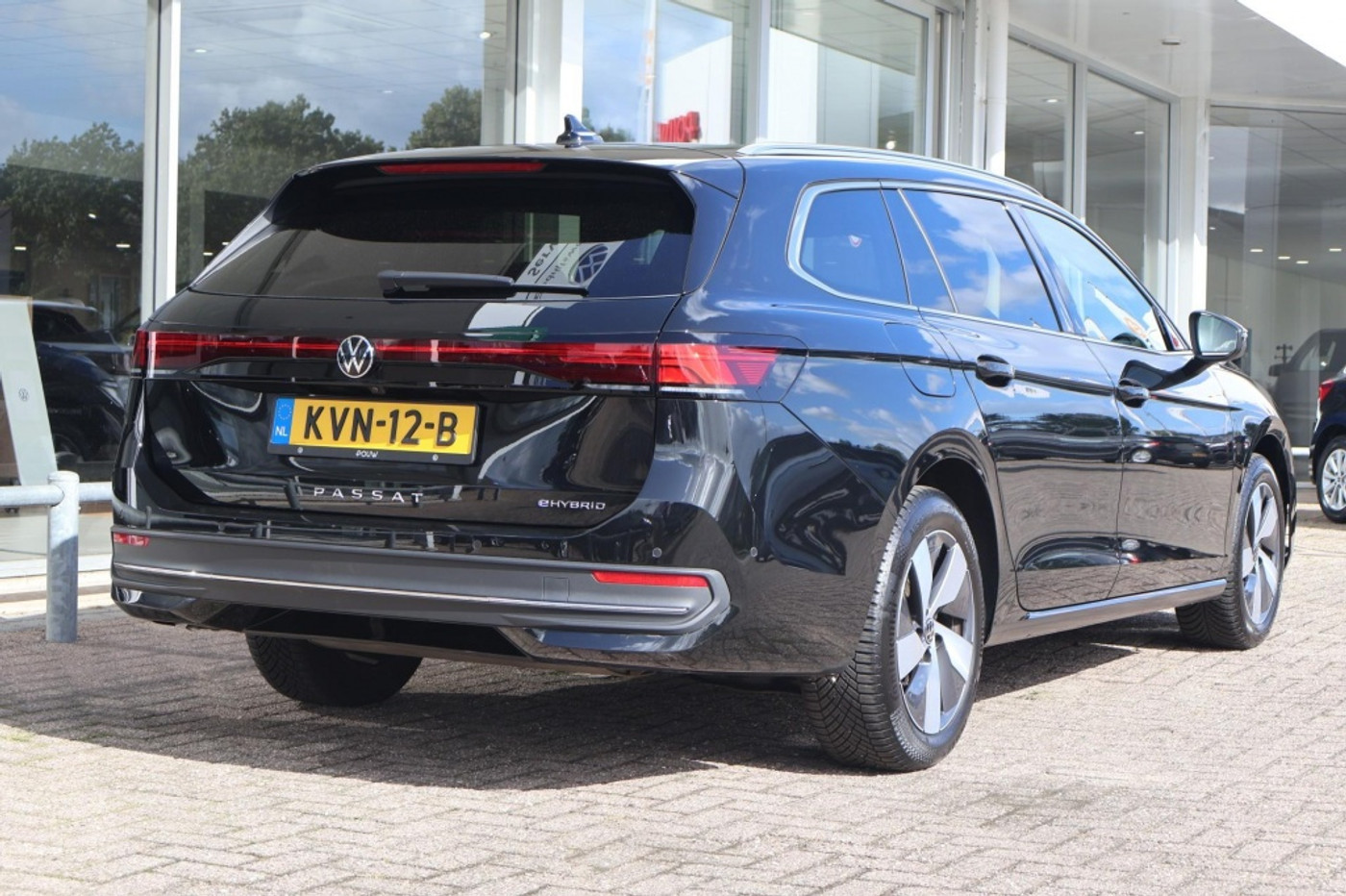 Foto van Volkswagen Passat Variant