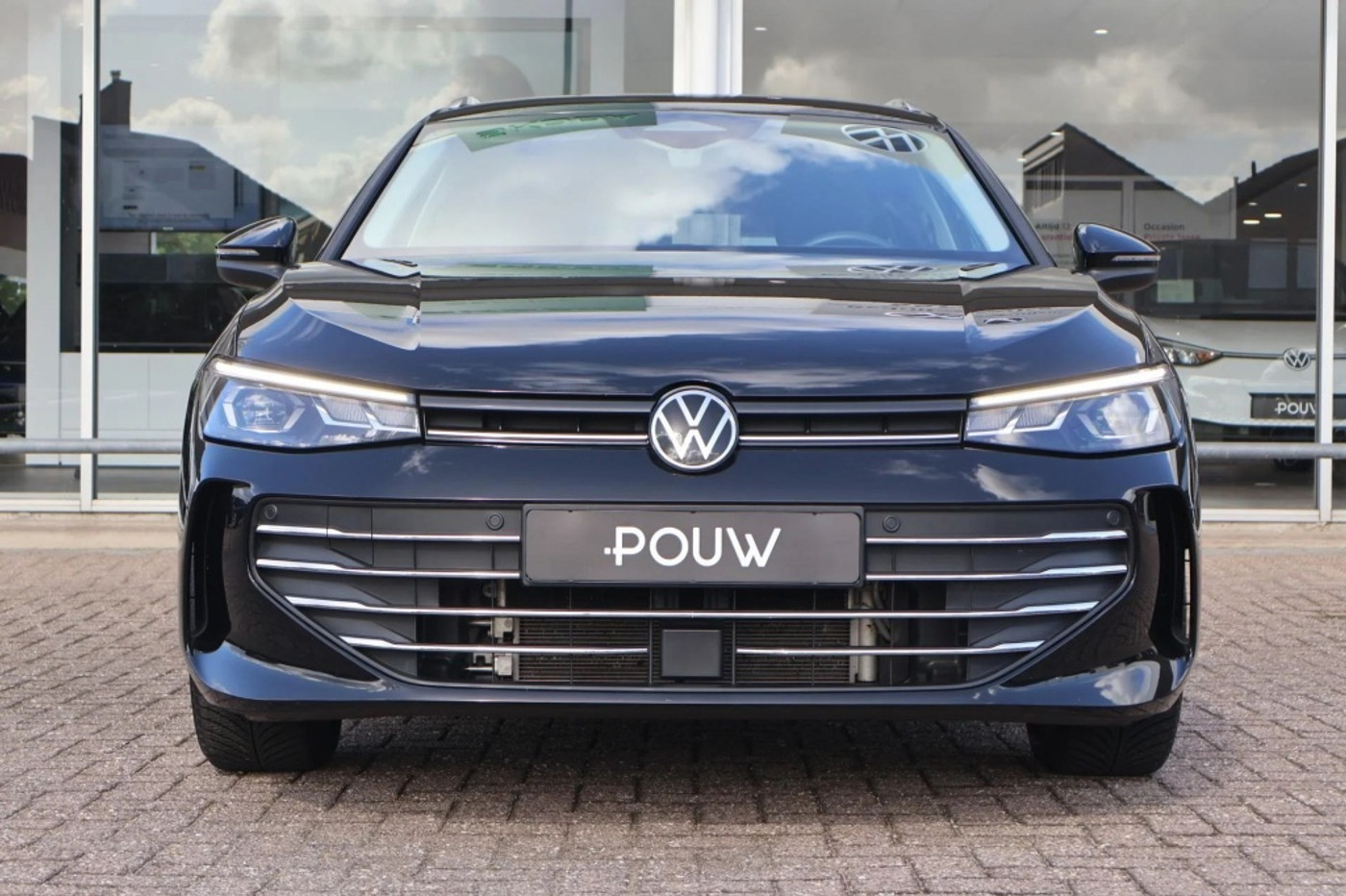 Foto van Volkswagen Passat Variant