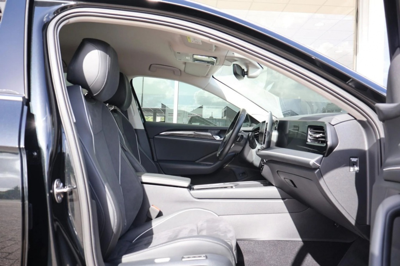 Foto van Volkswagen Passat Variant