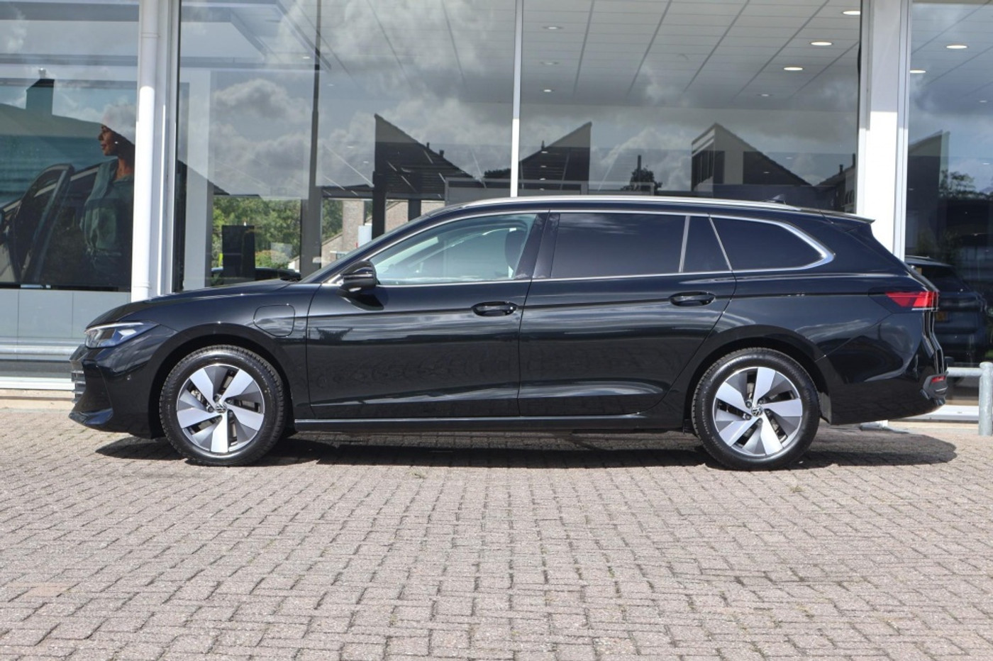 Foto van Volkswagen Passat Variant