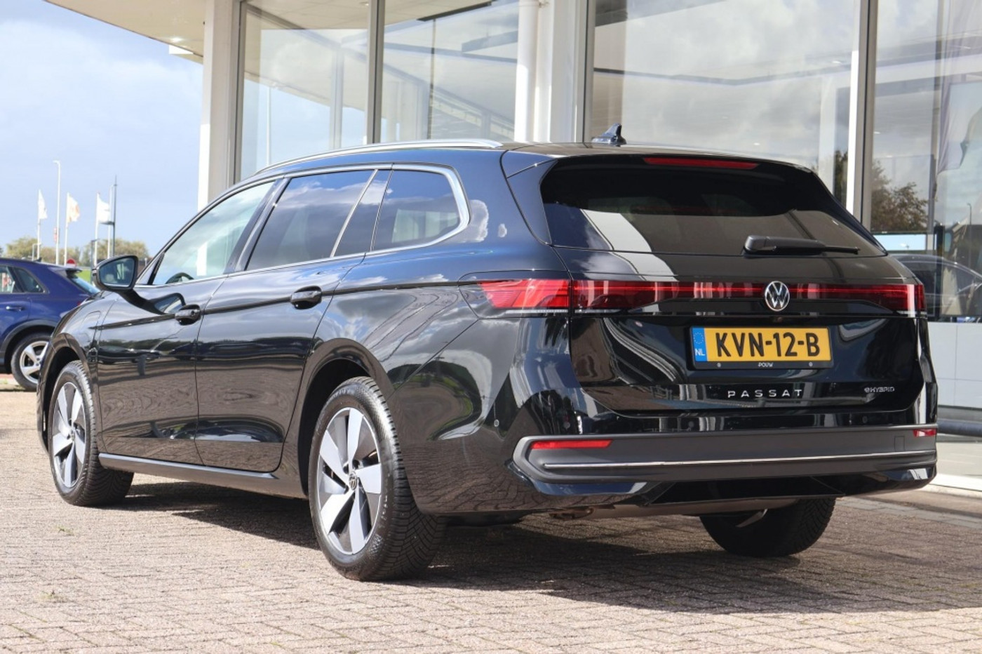 Foto van Volkswagen Passat Variant
