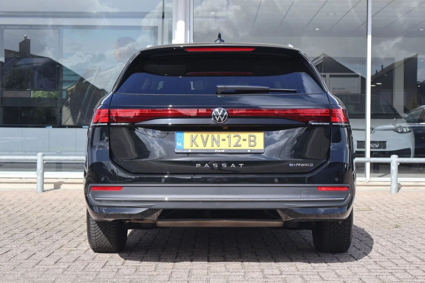 Foto van Volkswagen Passat Variant