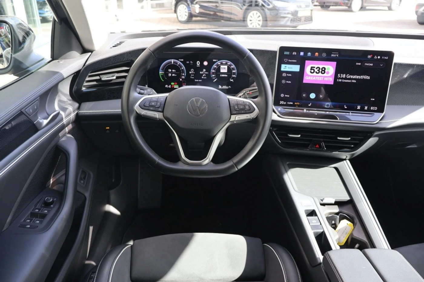 Foto van Volkswagen Passat Variant