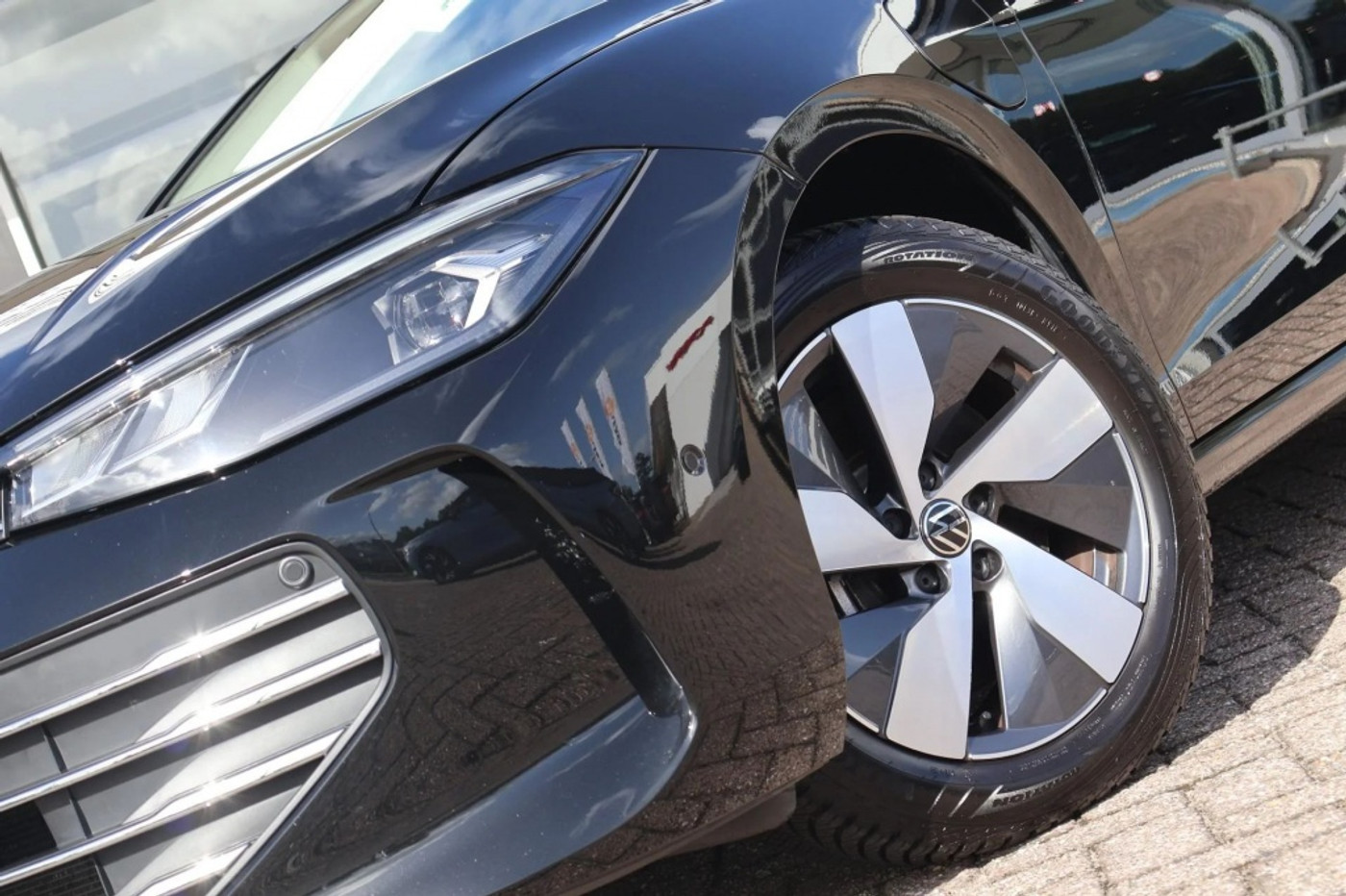 Foto van Volkswagen Passat Variant