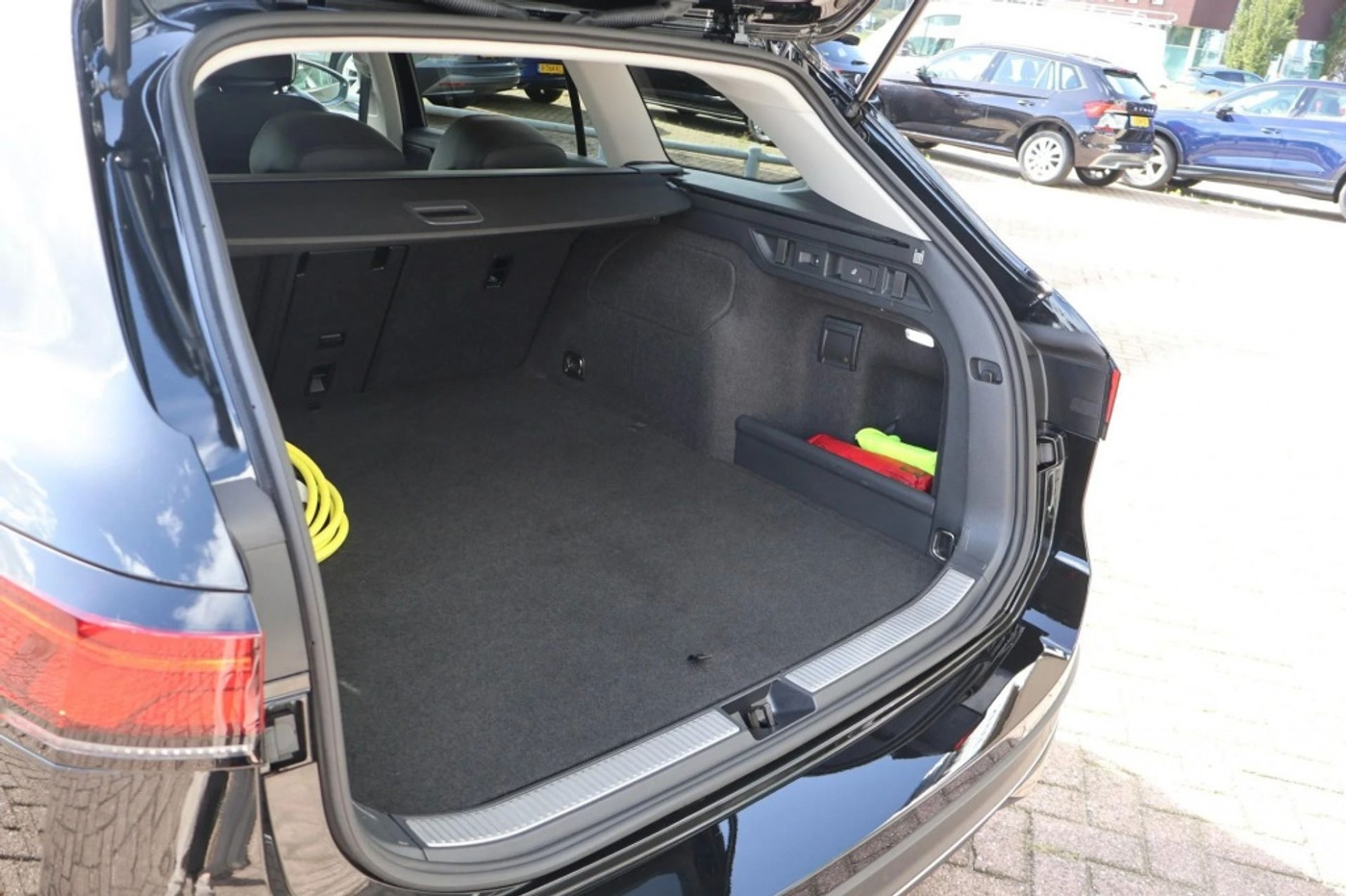 Foto van Volkswagen Passat Variant