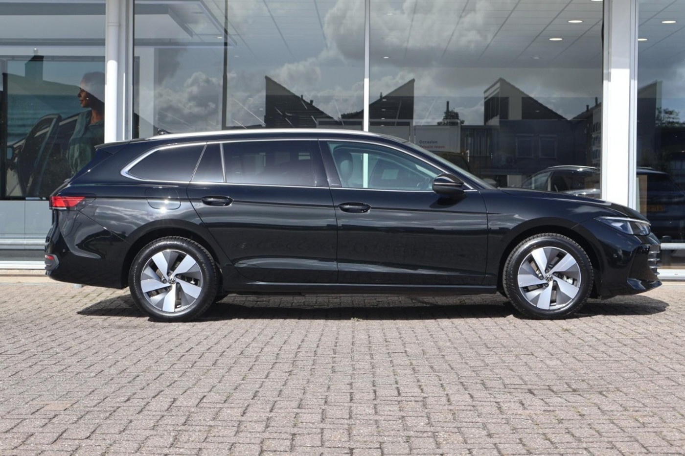 Foto van Volkswagen Passat Variant