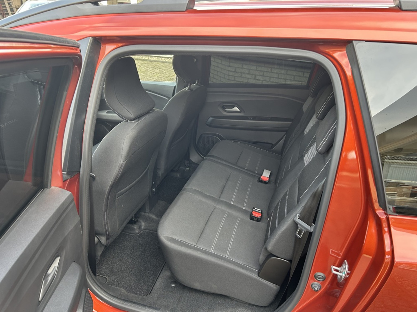 Foto van Dacia Jogger