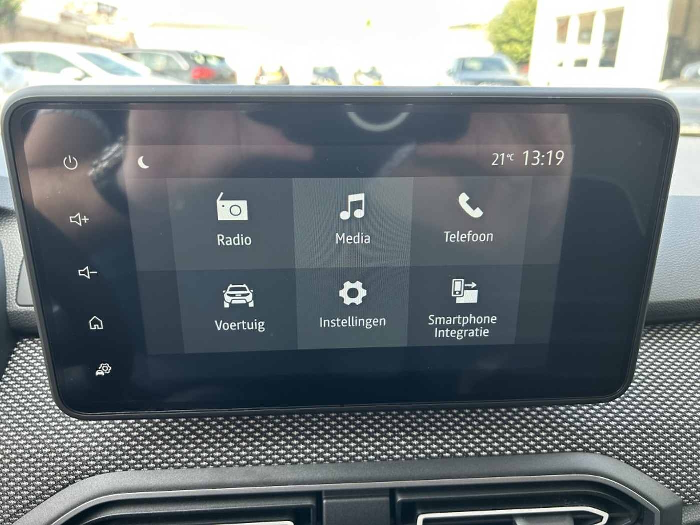 Foto van Dacia Jogger
