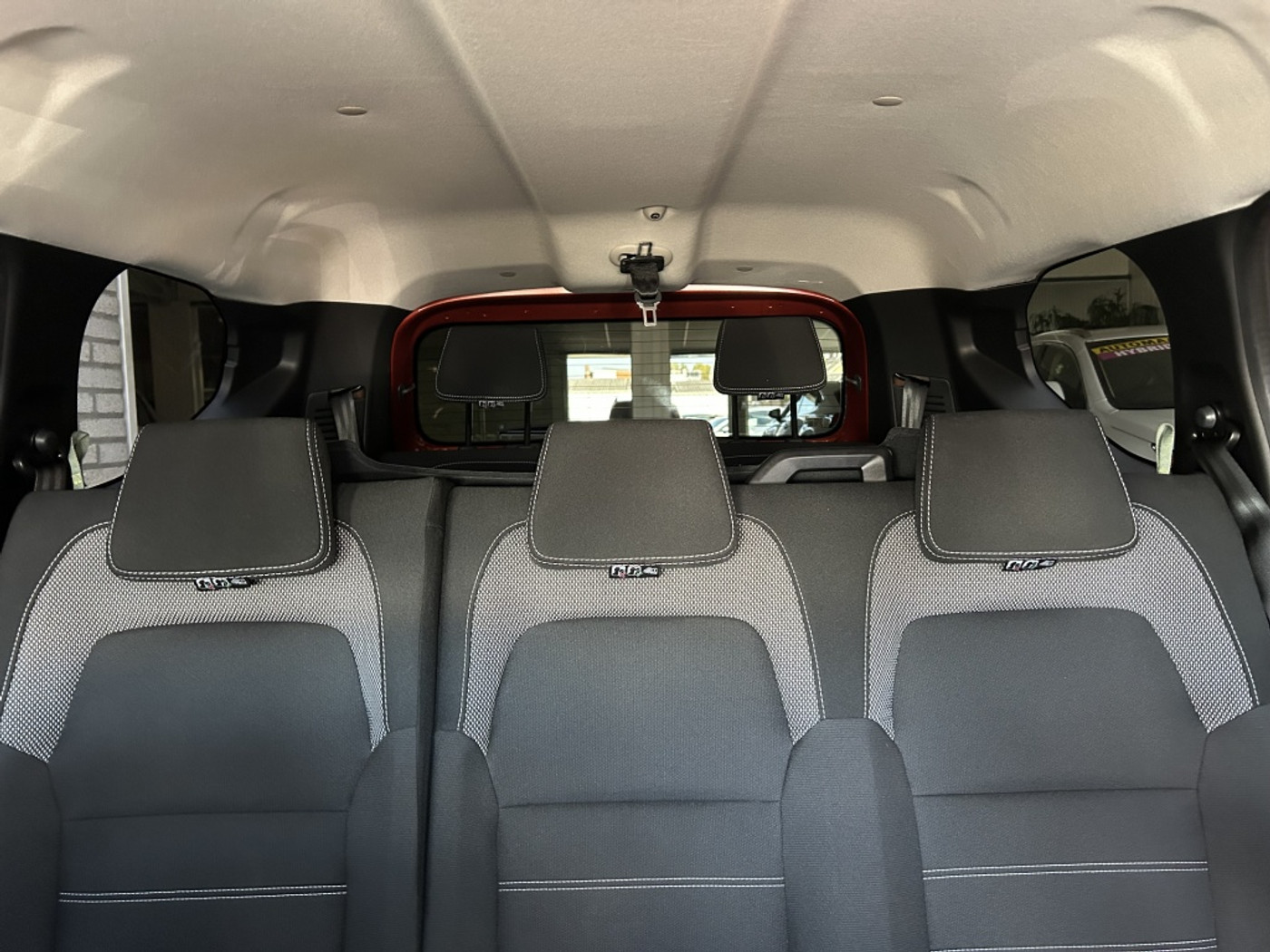Foto van Dacia Jogger