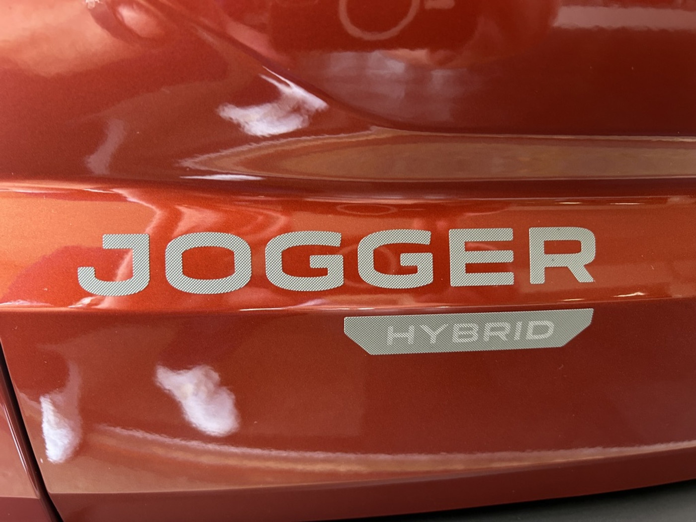 Foto van Dacia Jogger