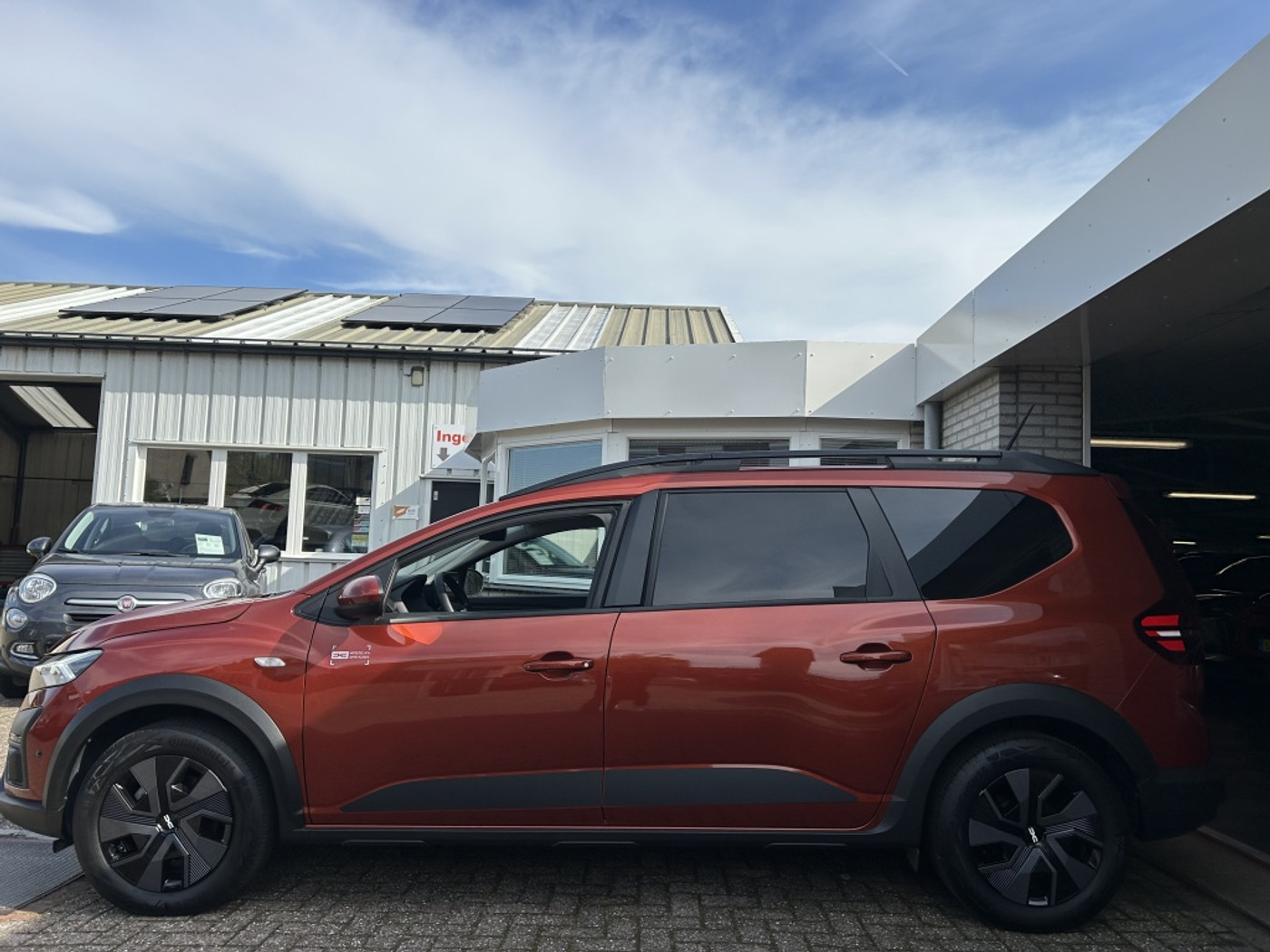 Foto van Dacia Jogger