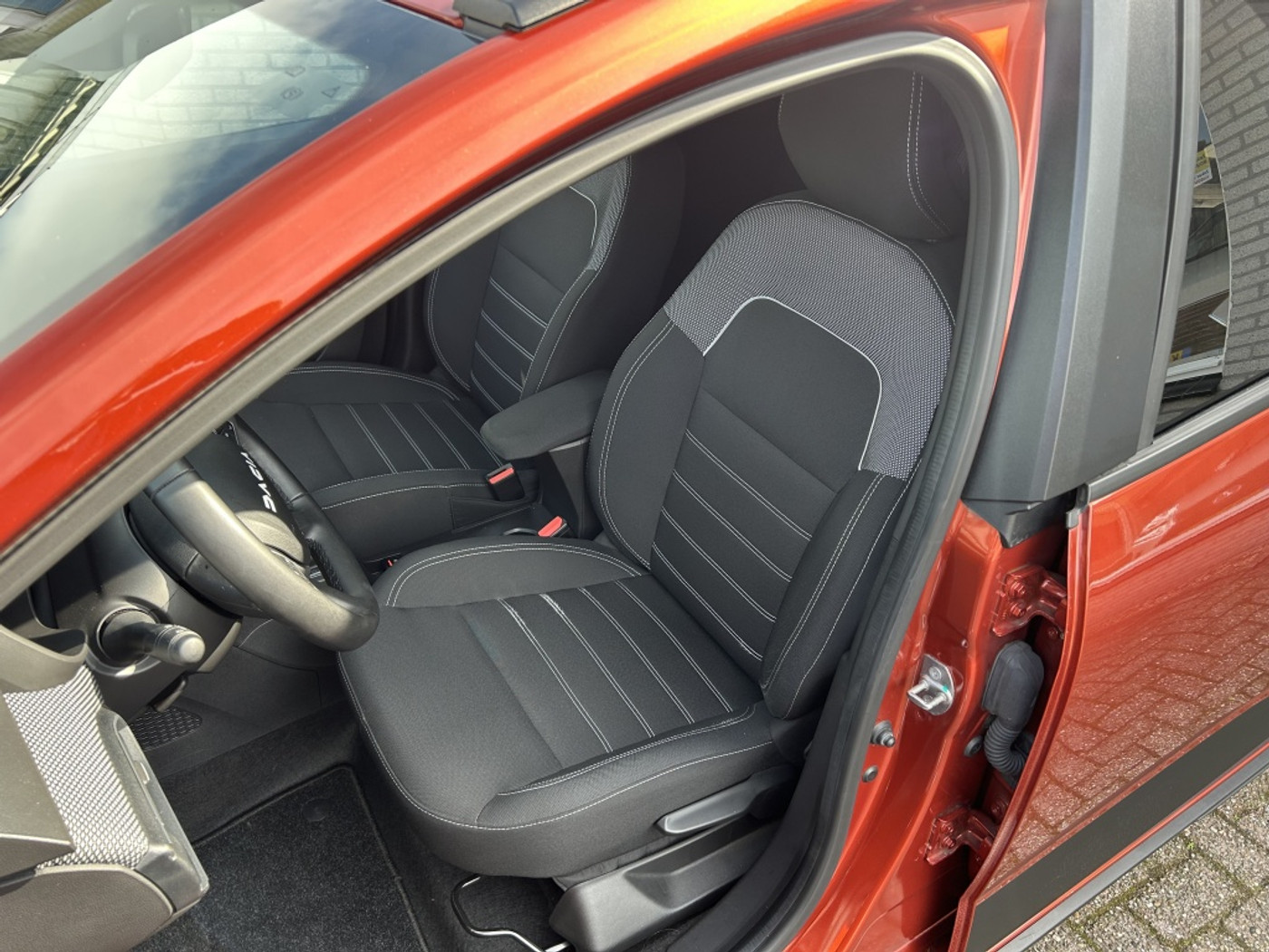 Foto van Dacia Jogger