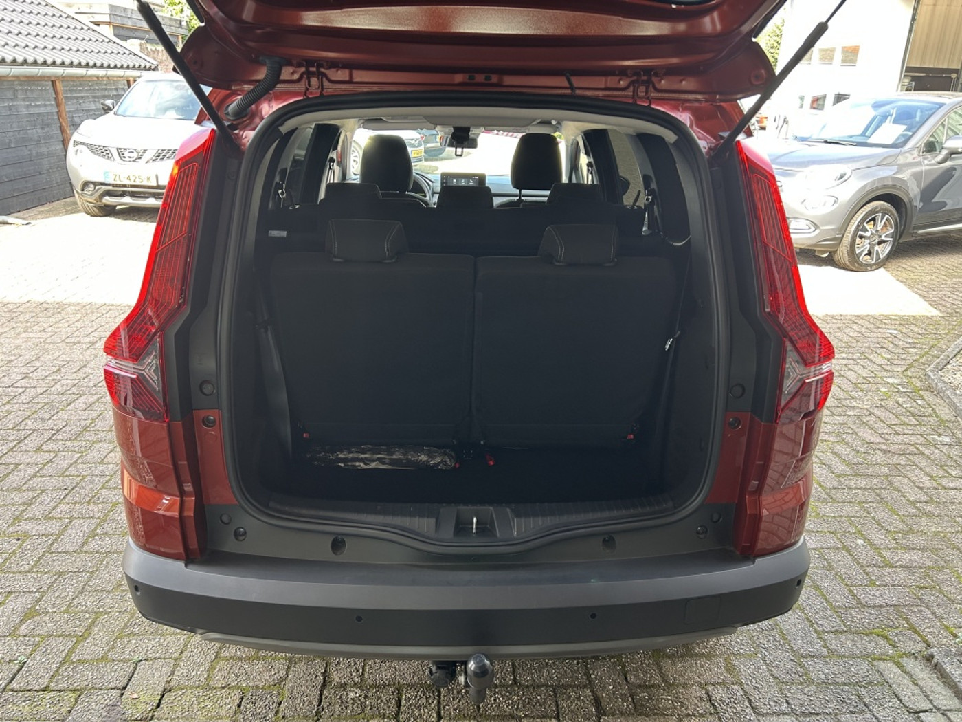 Foto van Dacia Jogger