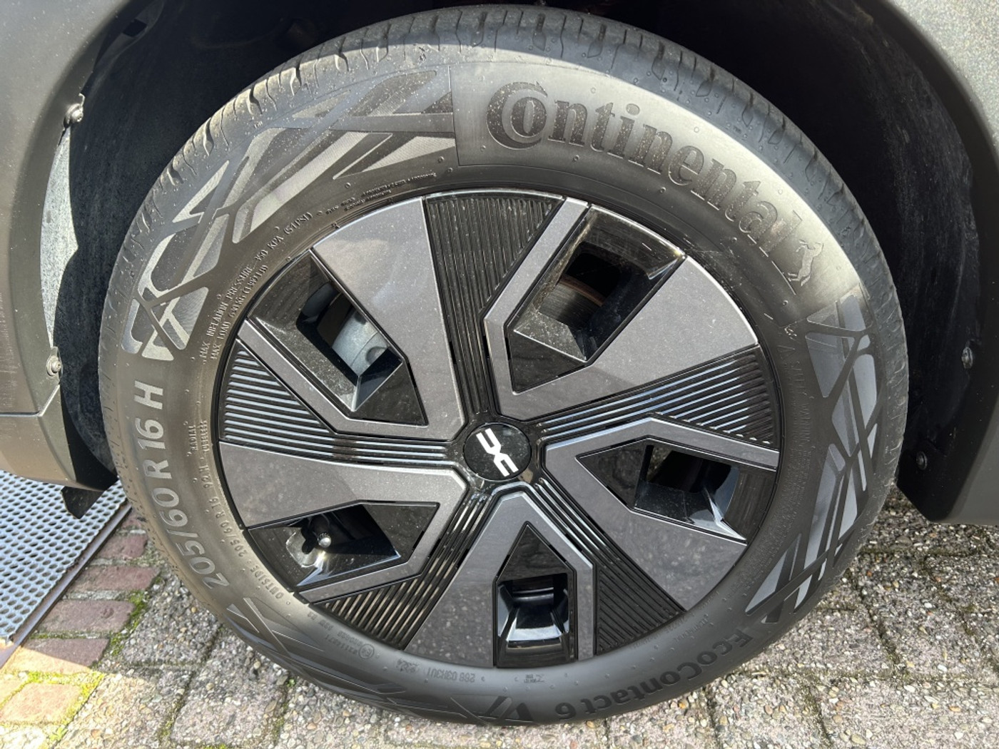Foto van Dacia Jogger