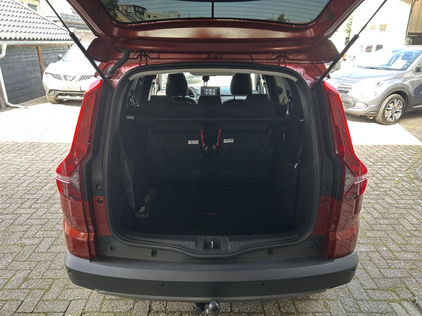Foto van Dacia Jogger