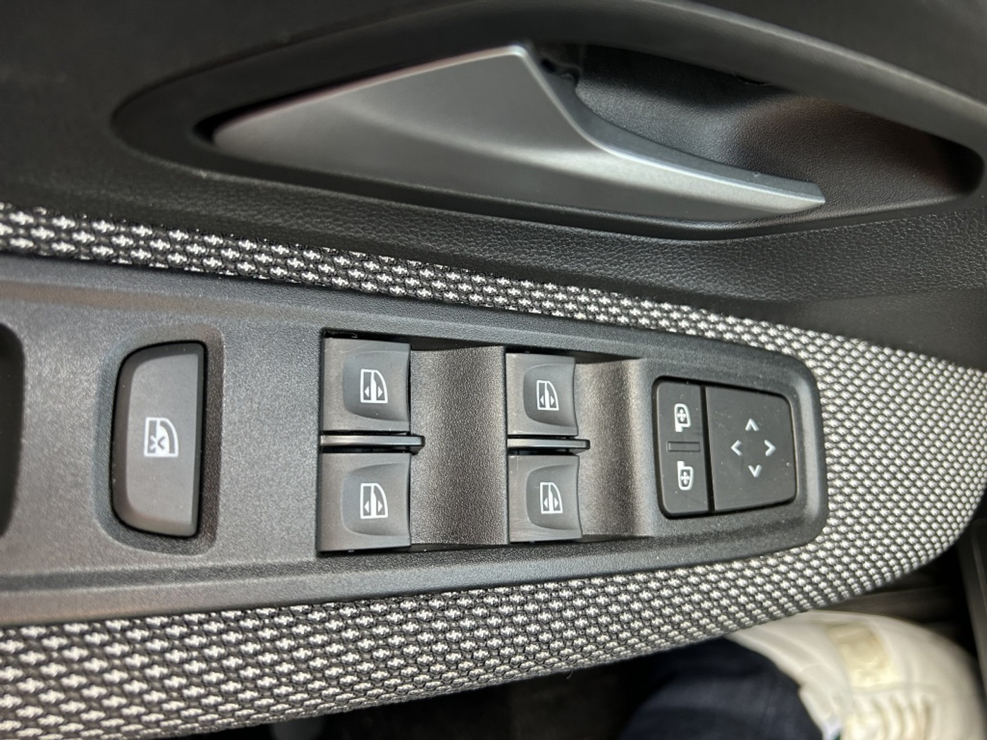 Foto van Dacia Jogger