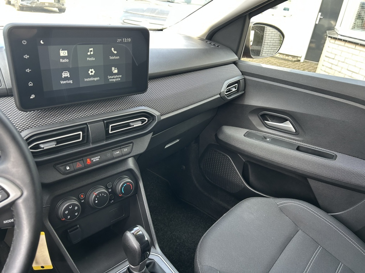 Foto van Dacia Jogger