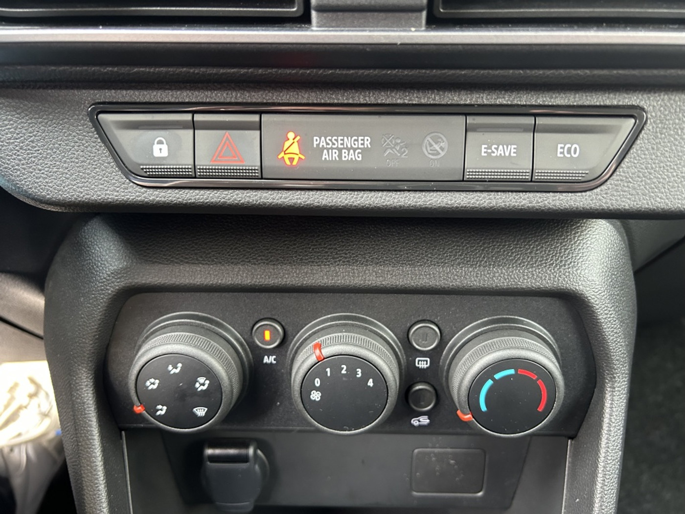 Foto van Dacia Jogger