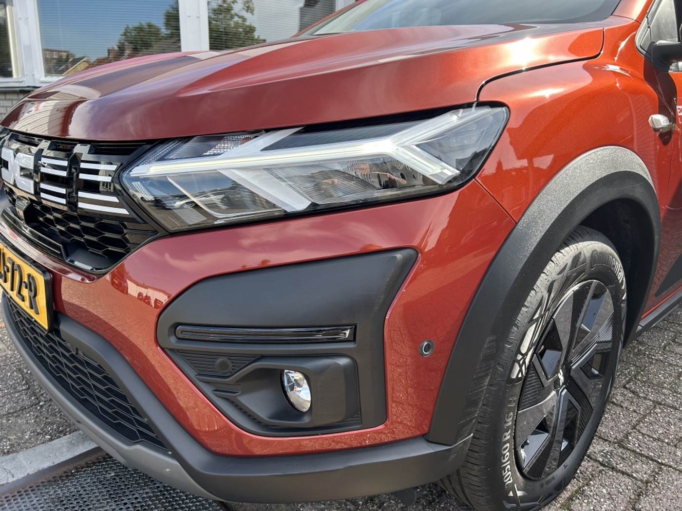 Foto van Dacia Jogger