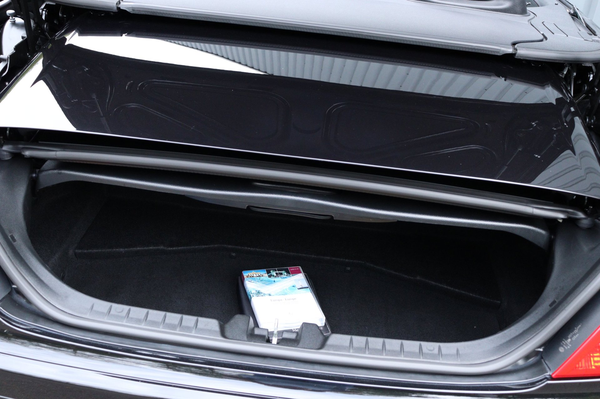 Foto van Mercedes-Benz Slk-klasse
